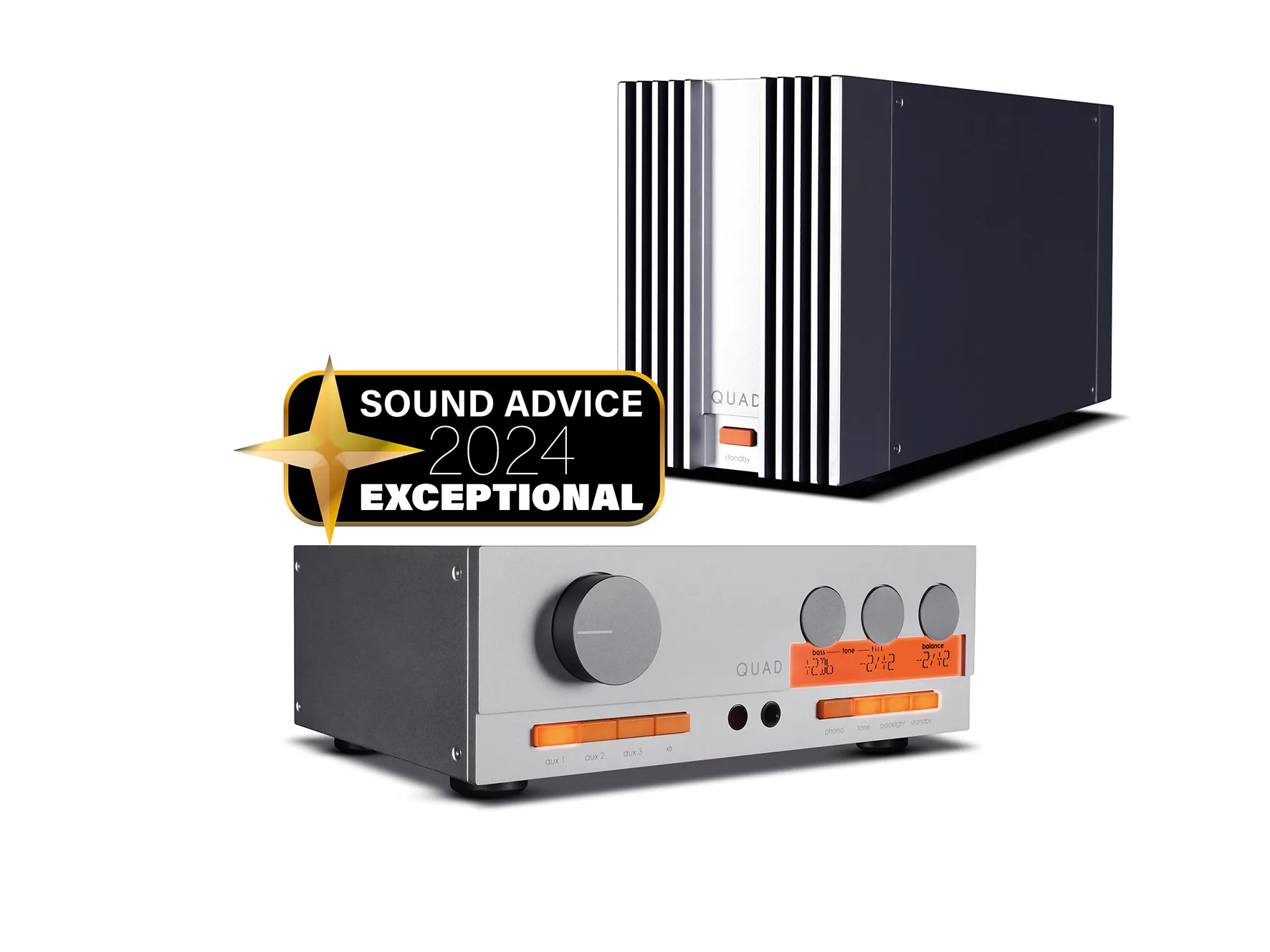 Quad 33/303 - Sound Advice Review